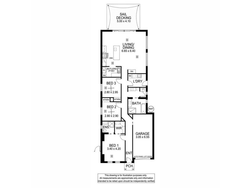 27A Cairns Avenue, Warradale SA 5046 Floorplan