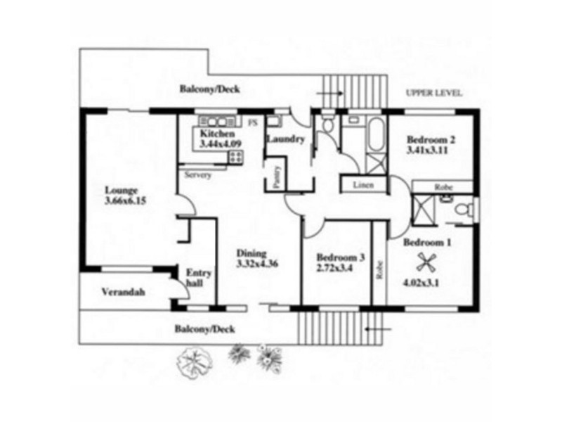 7 Falcon Court, Hallett Cove SA 5158 Floorplan