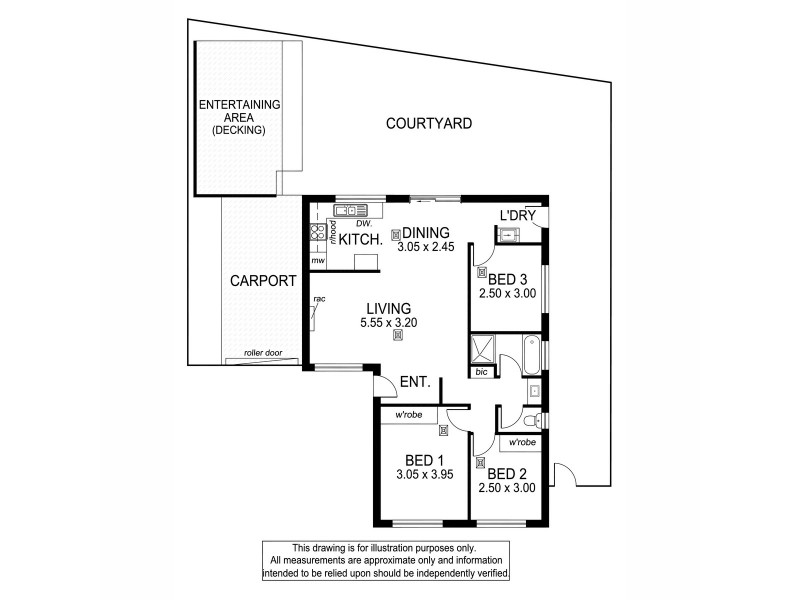 2/330A Diagonal Road, Sturt SA 5047 Floorplan