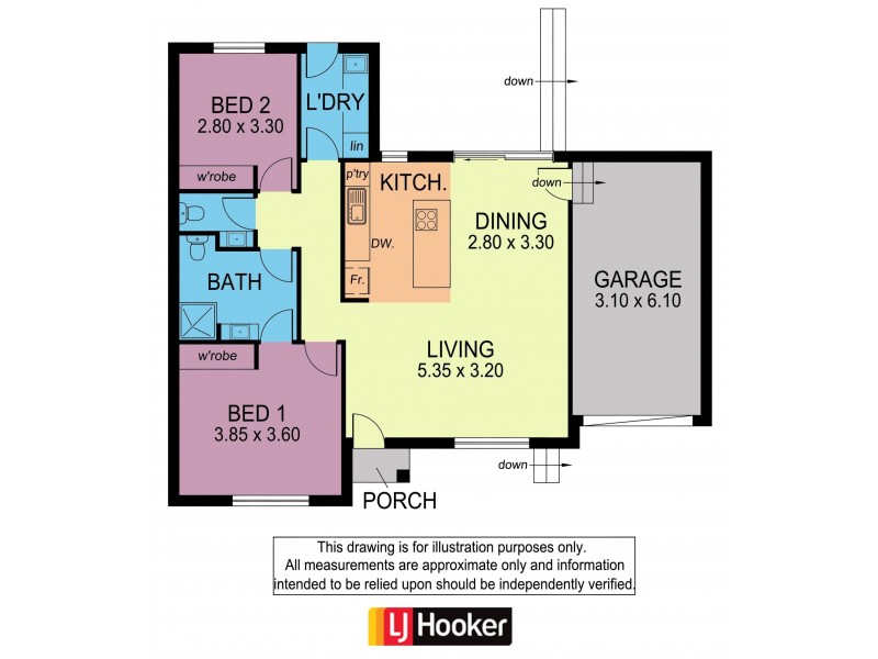 2/7 Klar Avenue, Darlington SA 5047