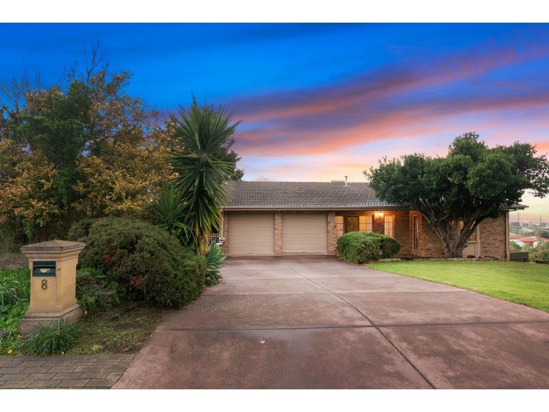 8 Gulfview Road, Seaview Downs SA 5049