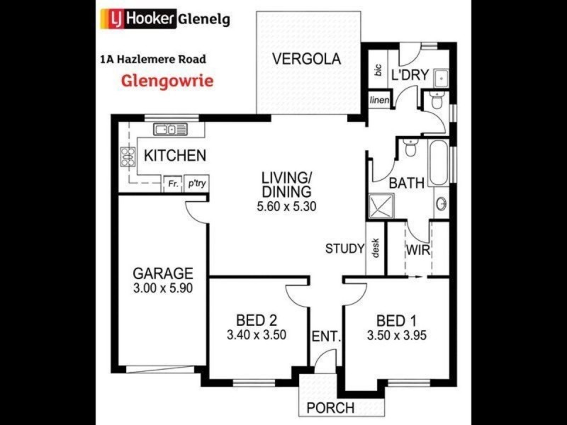 1A Hazelmere Road, Glengowrie SA 5044