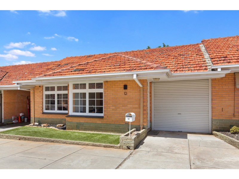 12/3 Melton Street, Somerton Park SA 5044