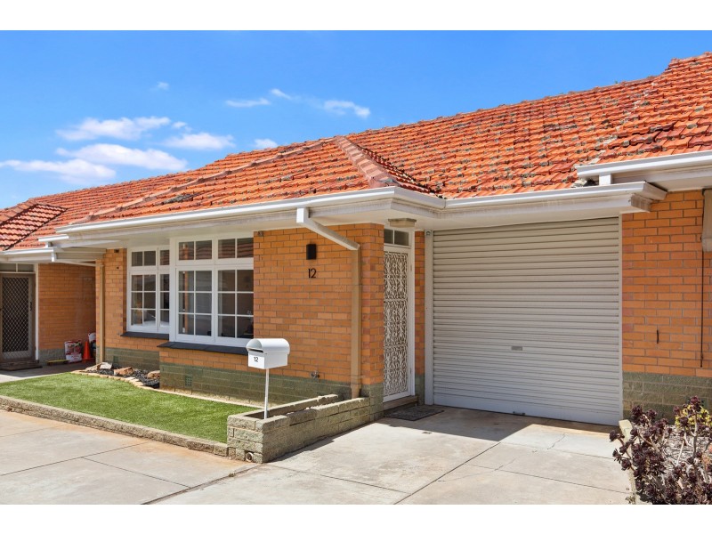 12/3 Melton Street, Somerton Park SA 5044