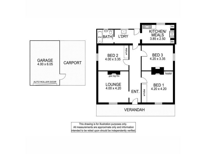 51 Finniss Street, Marion SA 5043 Floorplan