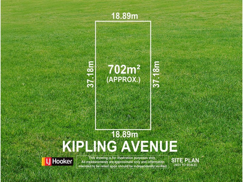 39 Kipling Avenue, Glengowrie SA 5044