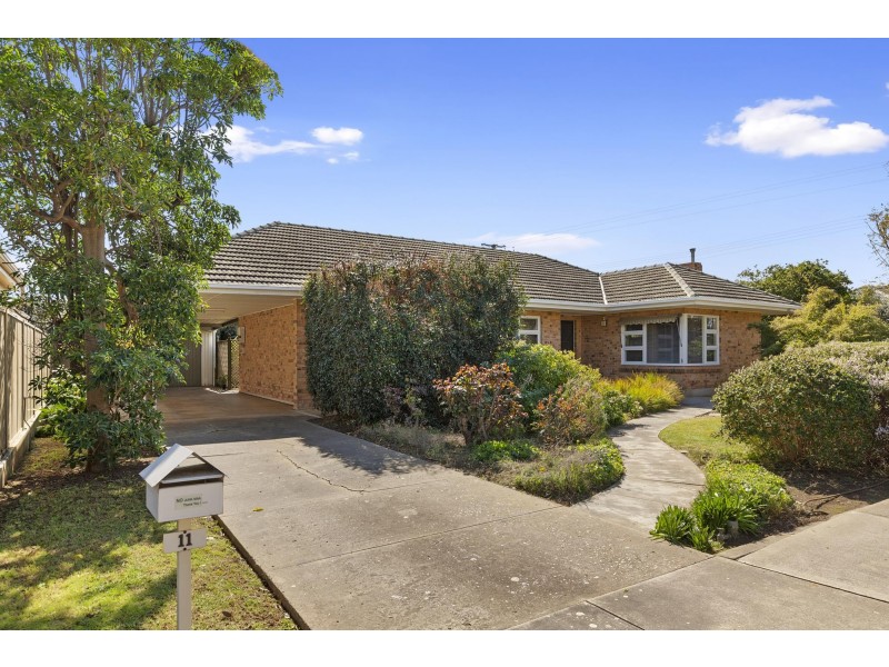 11 Oliphant Avenue, Oaklands Park SA 5046