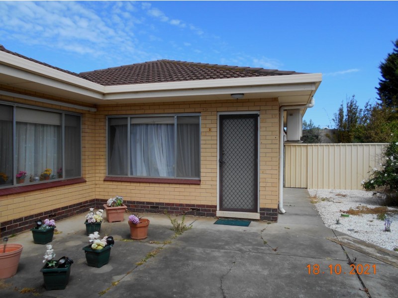 3/12 Don Terrace, Morphettville SA 5043