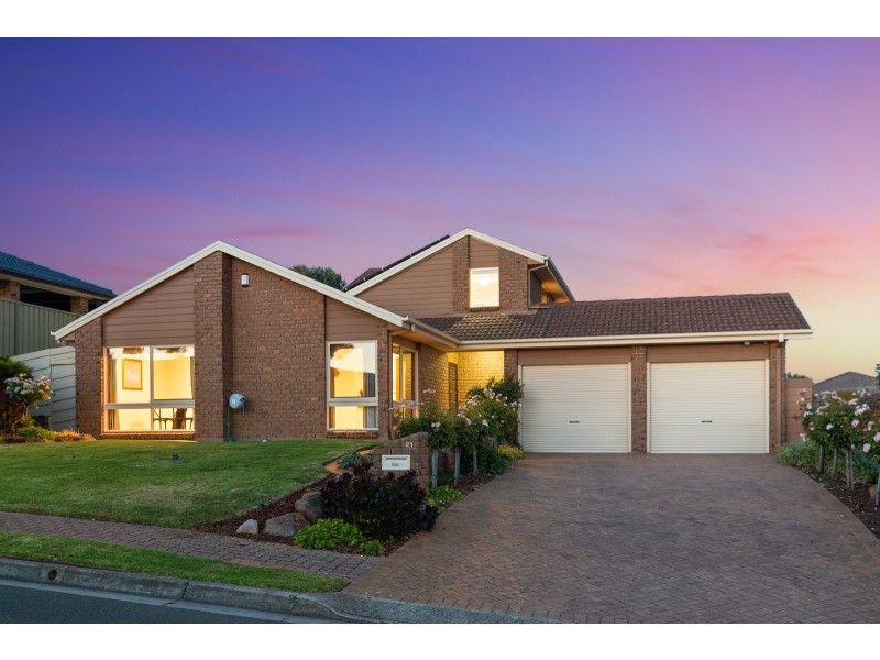 21 Hedgerow Crescent, Hallett Cove SA 5158