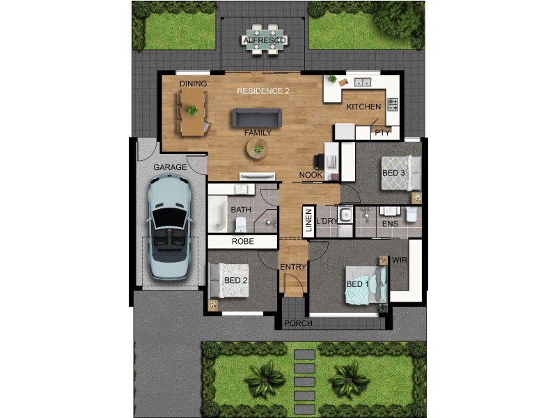 4, 5, 6/1 Johnstone Street, Glengowrie SA 5044