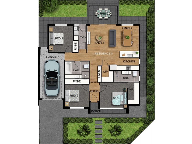 4, 5, 6/1 Johnstone Street, Glengowrie SA 5044