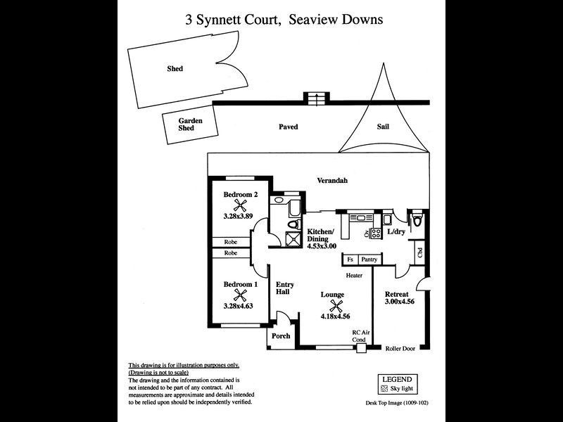 3 Synnett Court, Seaview Downs SA 5049