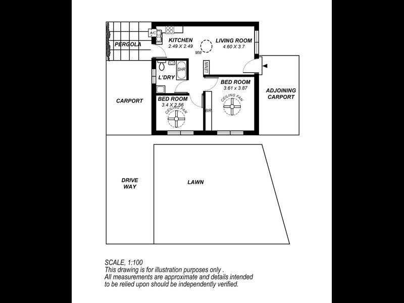 6/22 Branson Boulevard, Pasadena SA 5042