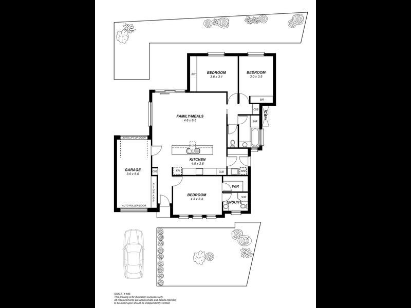 1A Greenock Drive, Sturt SA 5047