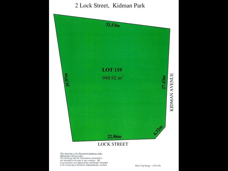 2 Lock Street, Kidman Park SA 5025