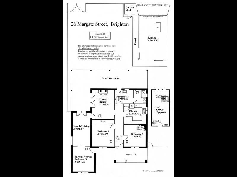 26 Margate Street, Brighton SA 5048