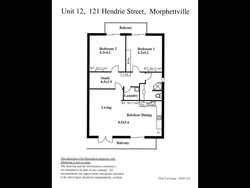 12/121 Hendrie Street, Morphettville SA 5043