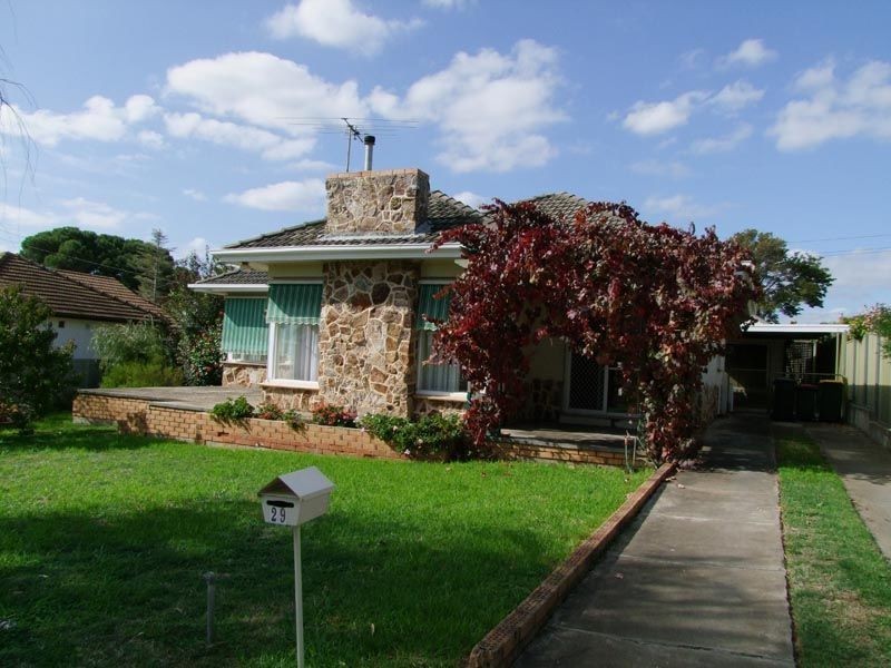 29 Osterley Terrace, Seacliff Park SA 5049