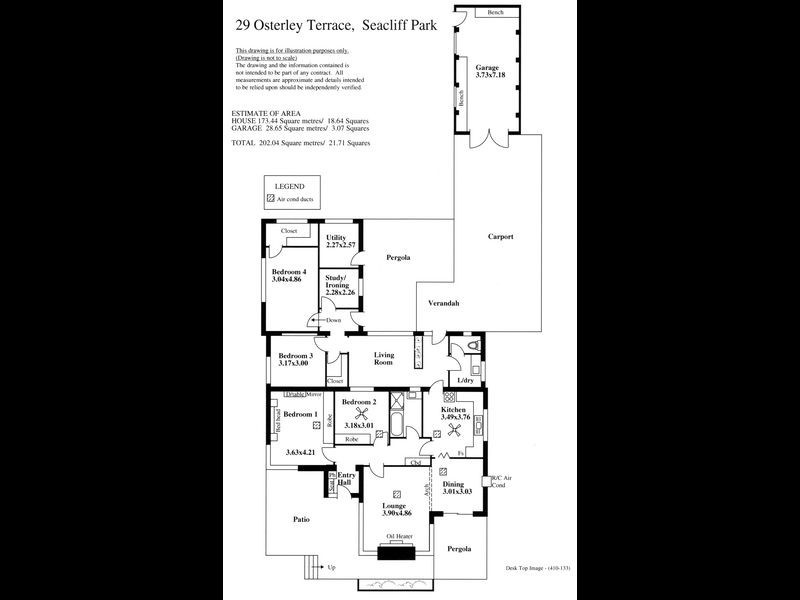 29 Osterley Terrace, Seacliff Park SA 5049
