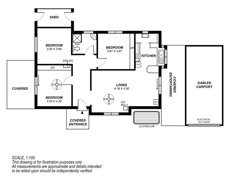 7 Clifford Avenue, Kurralta Park SA 5037