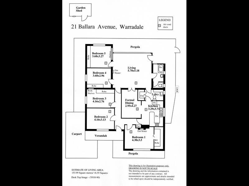 21 Ballara Avenue, Warradale SA 5046