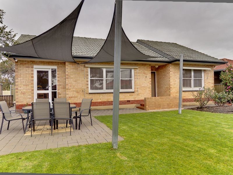 2 Harcourt Avenue, Clovelly Park SA 5042