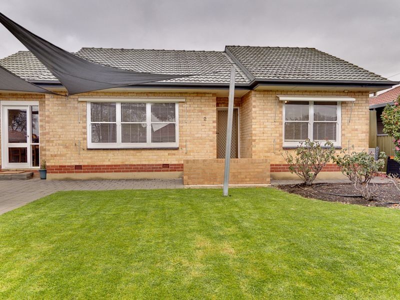 2 Harcourt Avenue, Clovelly Park SA 5042