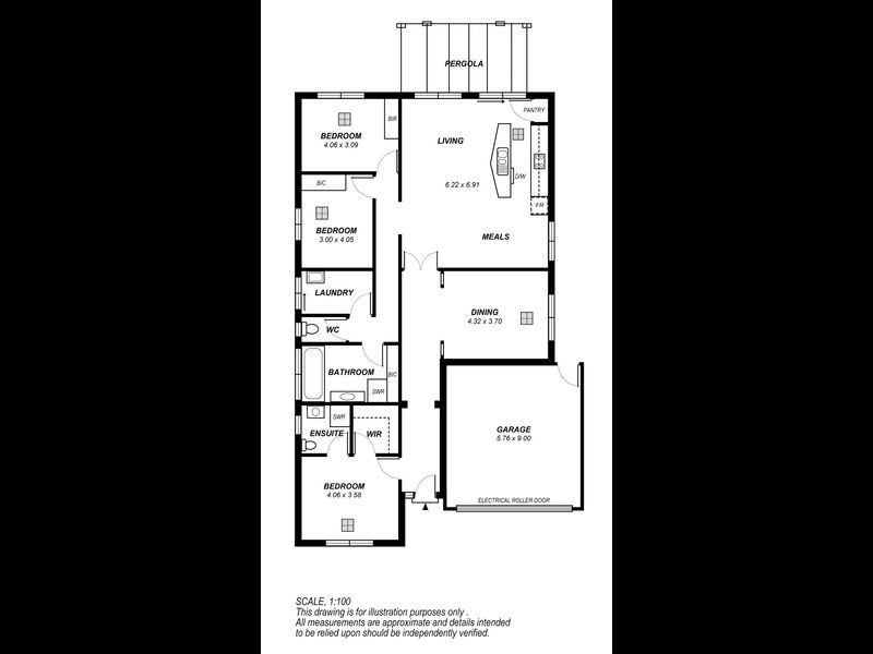 1 Maesbury Circuit, Sturt SA 5047