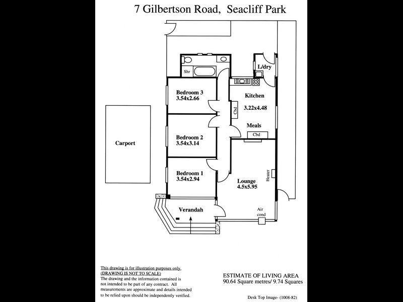 7 Gilbertson Road, Seacliff Park SA 5049