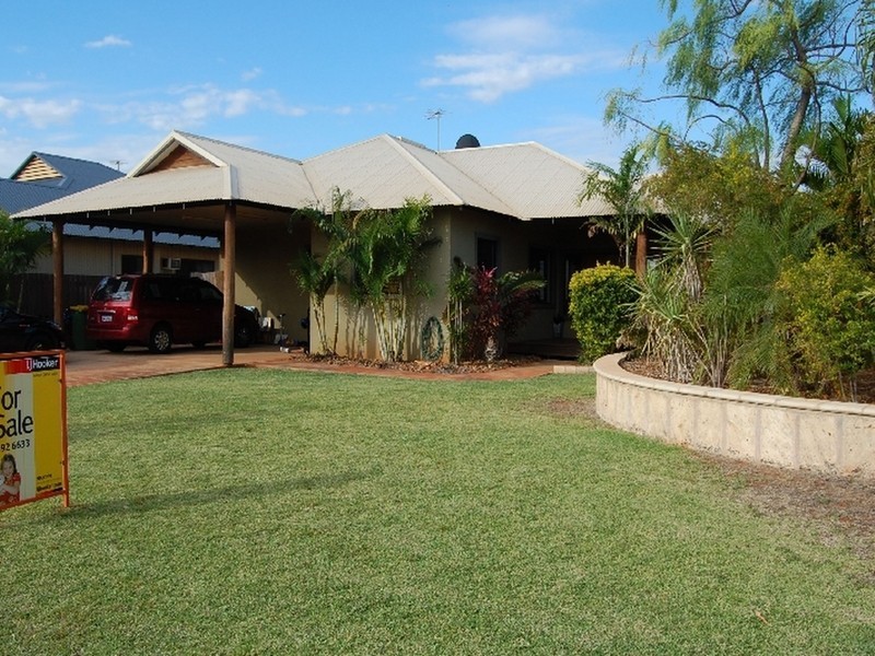 24 SHEARWATER CRESCENT ROEBUCK ESTATE, Broome WA 6725