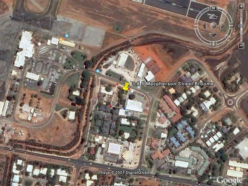 3 & 5 Macpherson Street, Broome WA 6725