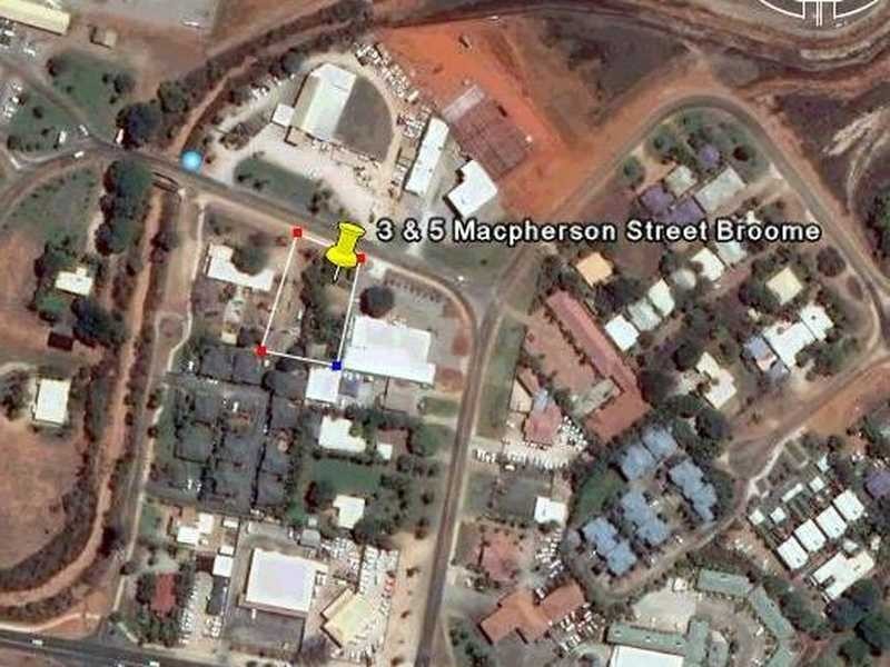3 & 5 Macpherson Street, Broome WA 6725