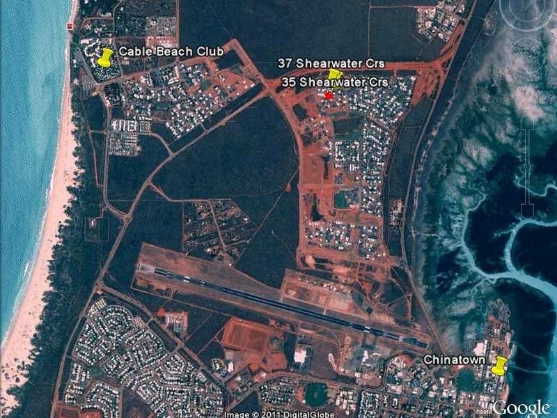 35 & 37 Shearwater Crescent, Broome WA 6725