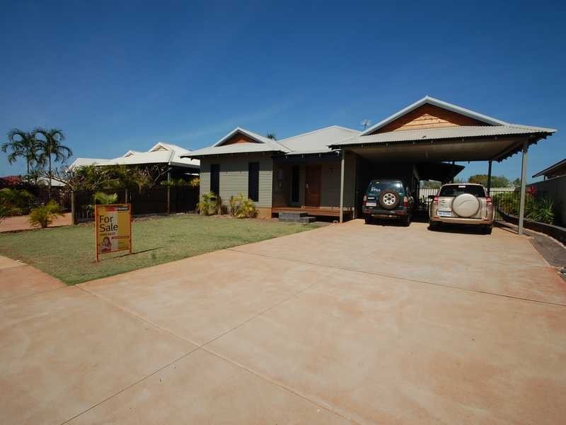 25 Sugar Glider Avenue, Broome WA 6725