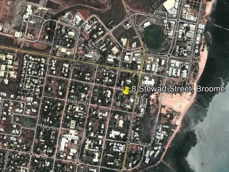 8 Stewart Street, Broome WA 6725