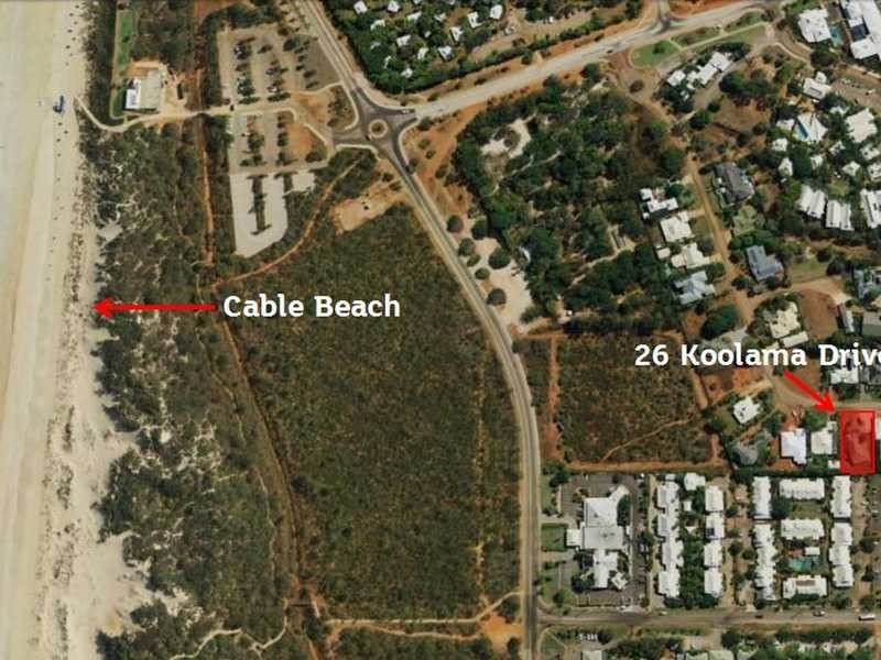 26 Koolama Drive, Cable Beach WA 6726