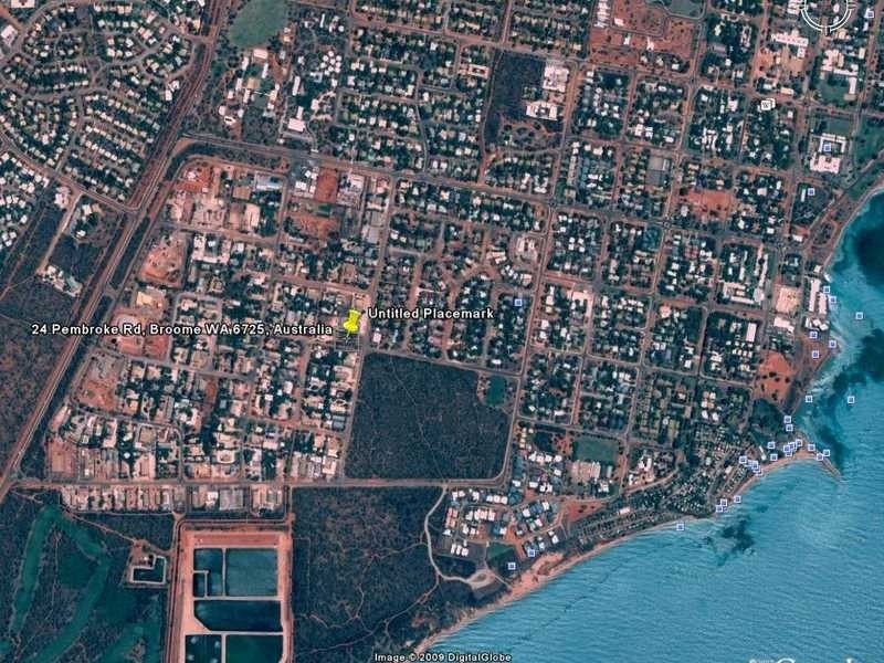 24 PEMBROKE ROAD, Broome WA 6725