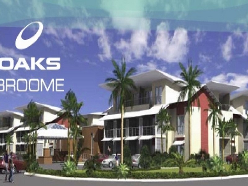 1/99 ROBINSON STREET, Broome WA 6725