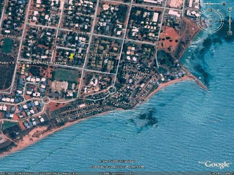 16 ROBERT STREET OLD BROOME, Broome WA 6725