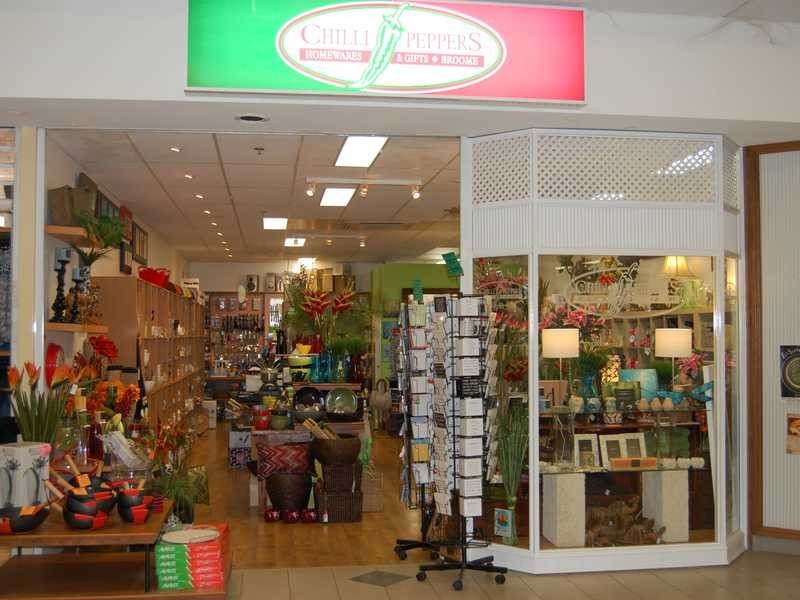 Chilli Peppers Homewares & Gifts, Broome WA 6725