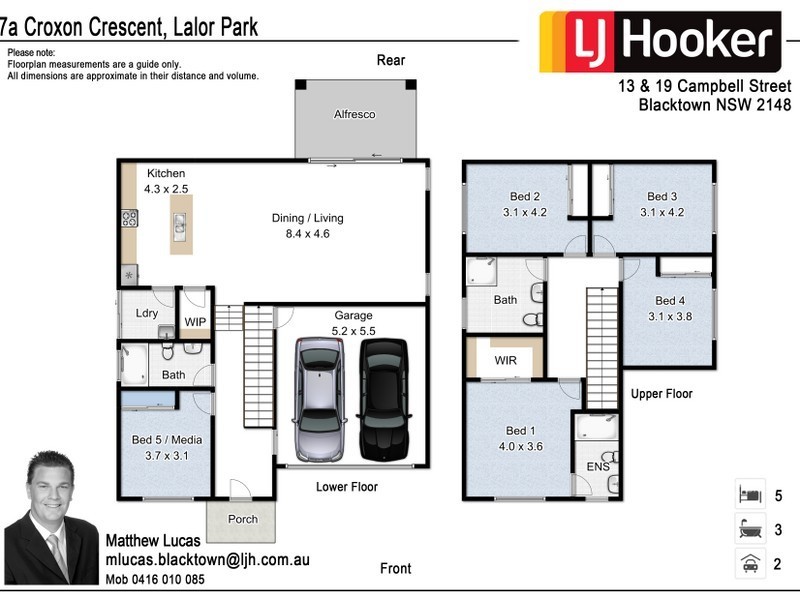 7a Croxon Crescent, Lalor Park NSW 2147