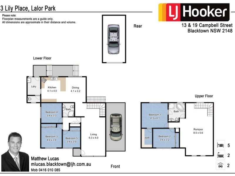 3 Lily Place, Lalor Park NSW 2147