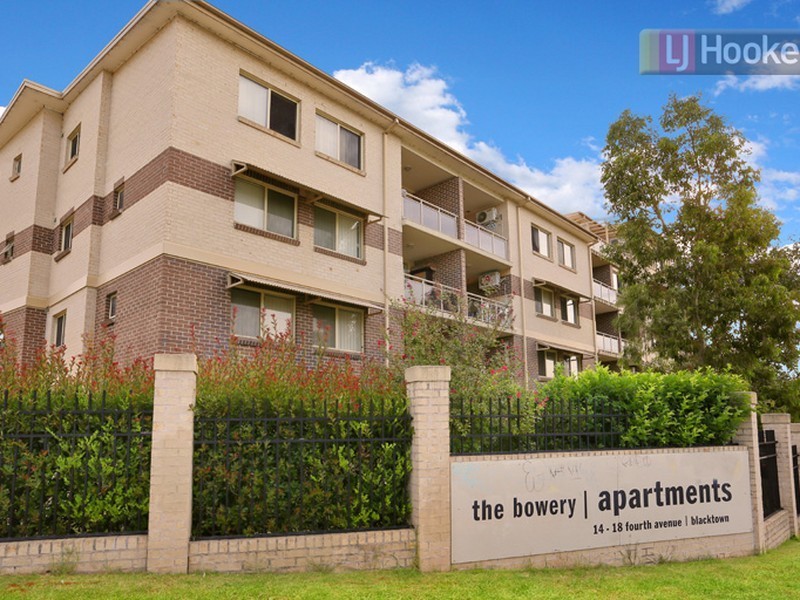11/14-18 Fourth Avenue, Blacktown NSW 2148