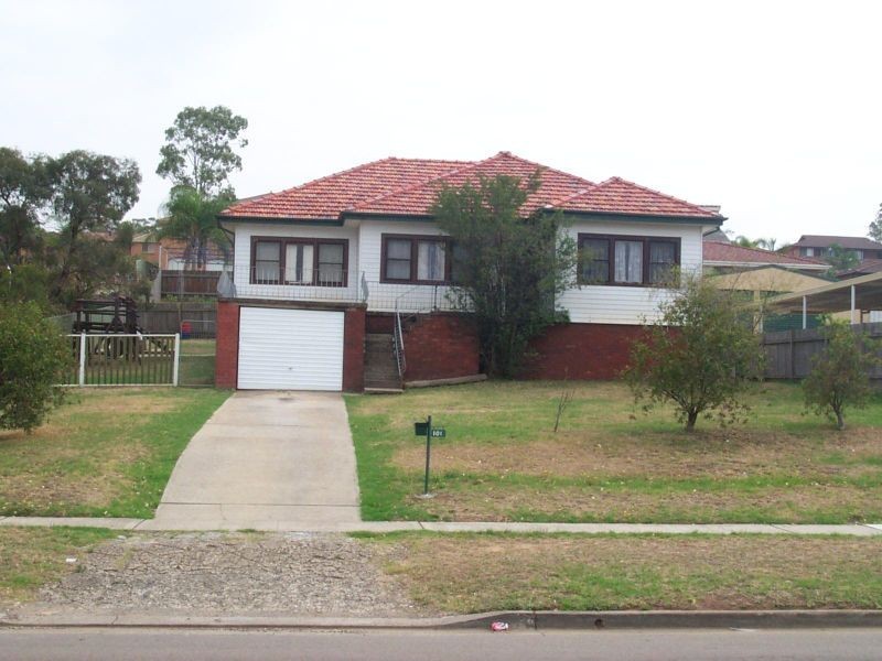 101 Douglas Road, Blacktown NSW 2148
