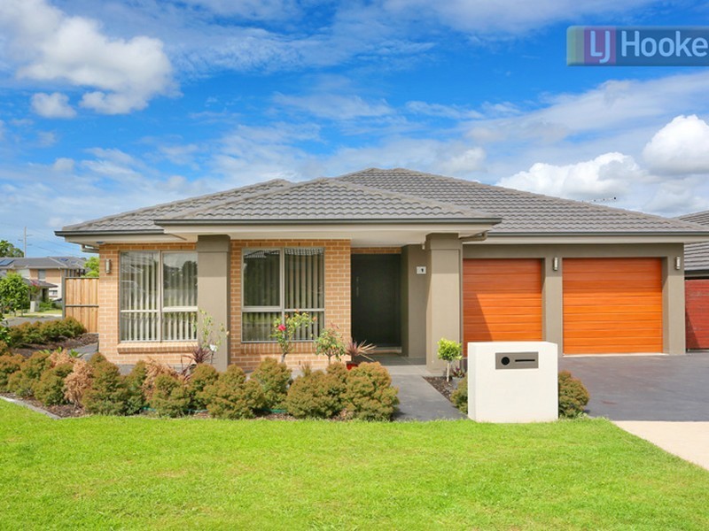 1 Henry Kater Avenue, Doonside NSW 2767