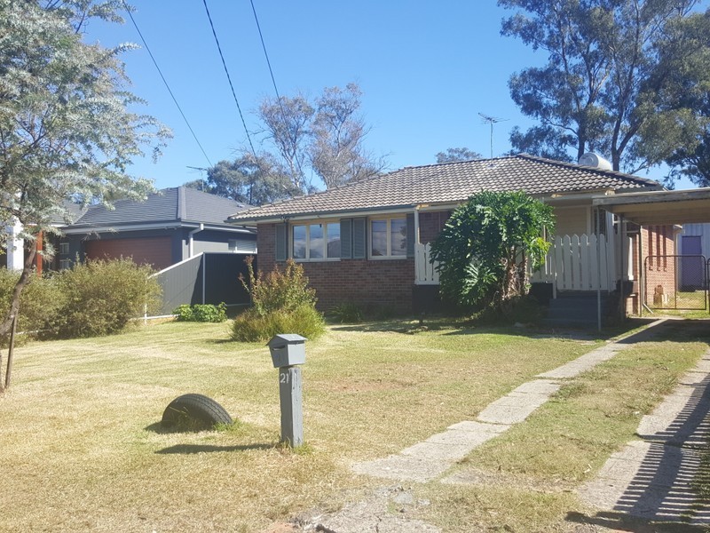 21 Tapiola Avenue, Hebersham NSW 2770