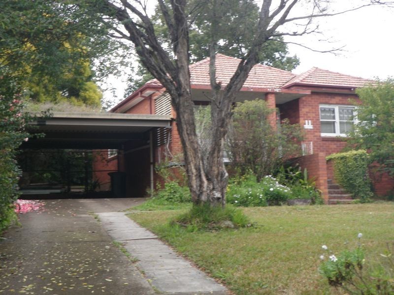 11 Judith Avenue, Seven Hills NSW 2147