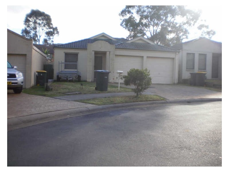 14 Lyndel Close, Quakers Hill NSW 2763