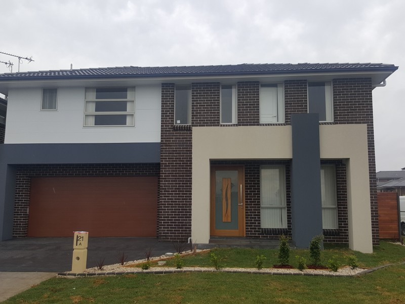 21A Megalong Street, The Ponds NSW 2769