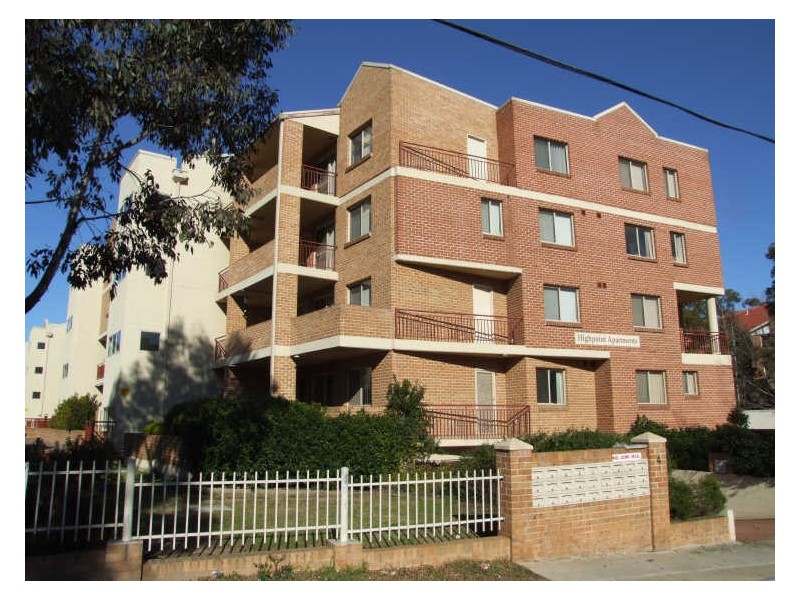 28/2-4 Fourth Avenue, Blacktown NSW 2148